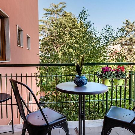 Mako Sorrento Suites Exterior foto